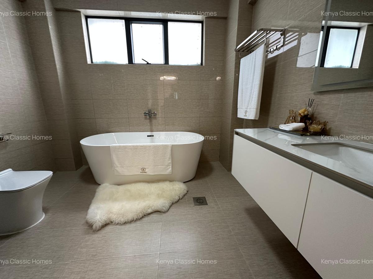 5 Bed Apartment with En Suite at Kilimani - 17
