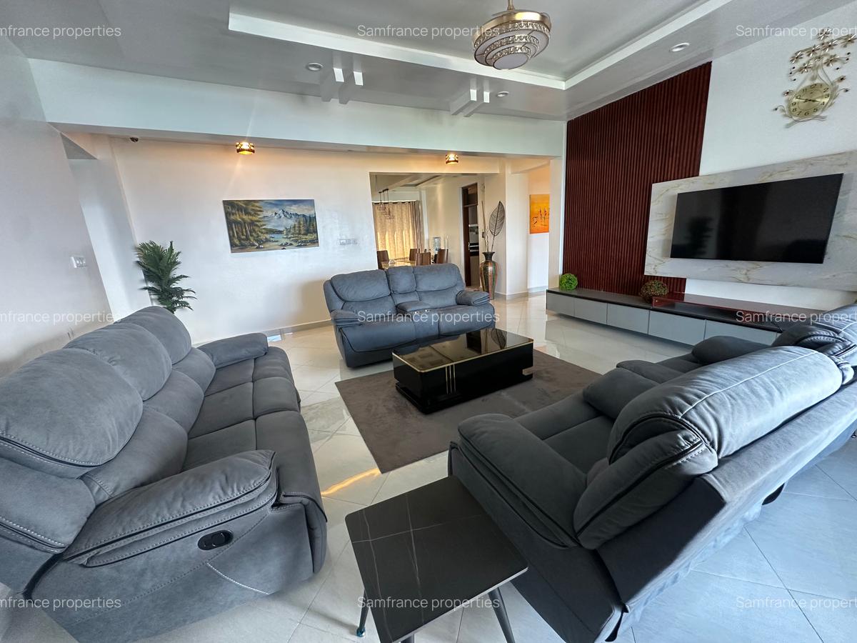 Serviced 3 Bed Apartment with En Suite at Mount Kenya Road - 8