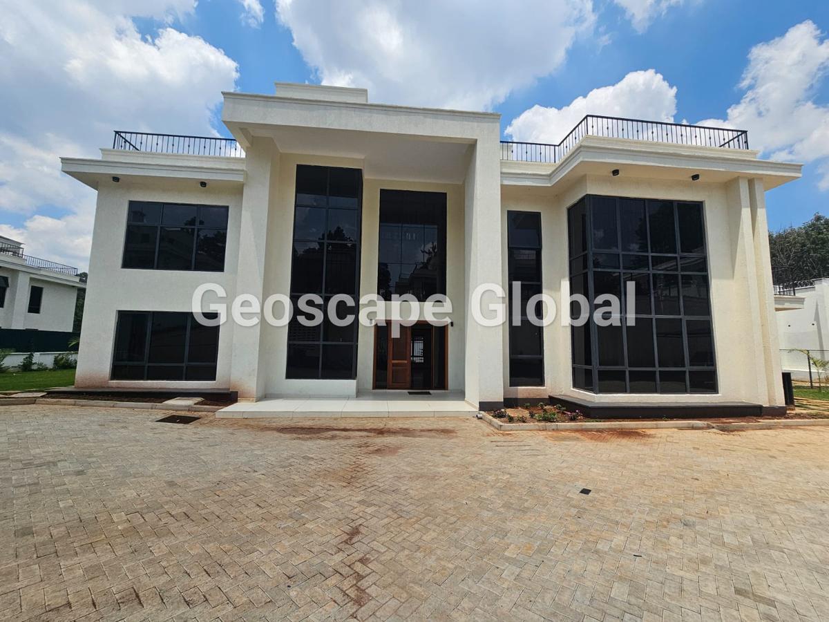 5 Bed House with En Suite in Loresho - 20
