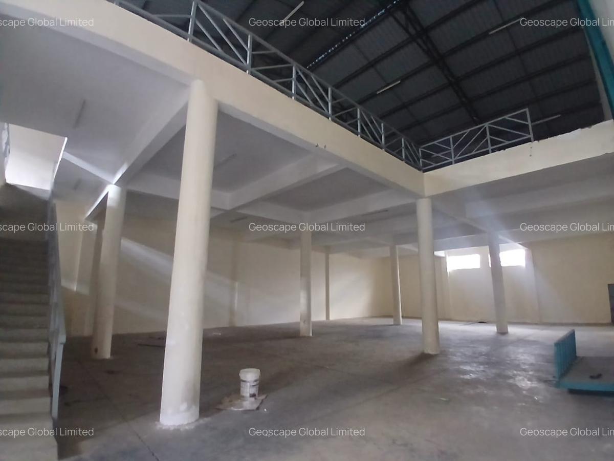 8,700 ft² Warehouse with Backup Generator in Mombasa Road - 3