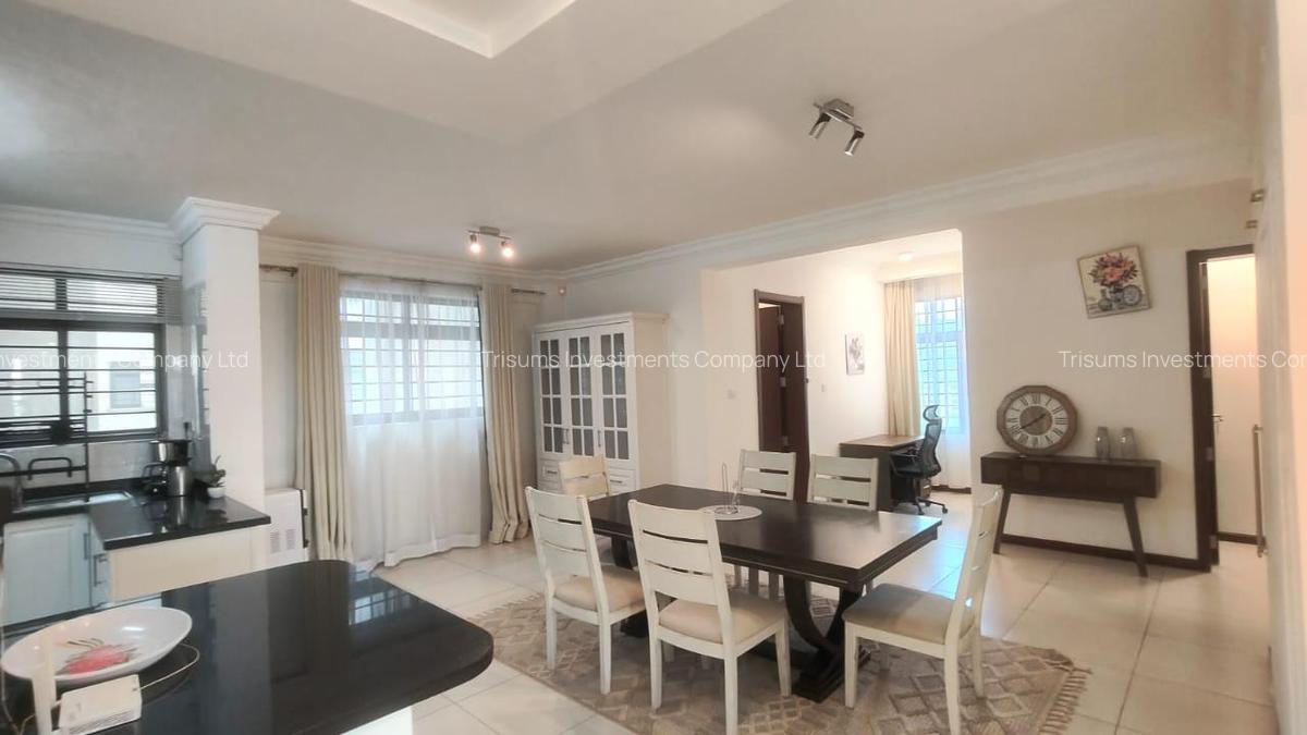 Furnished 3 Bed Apartment with En Suite in Westlands Area - 7