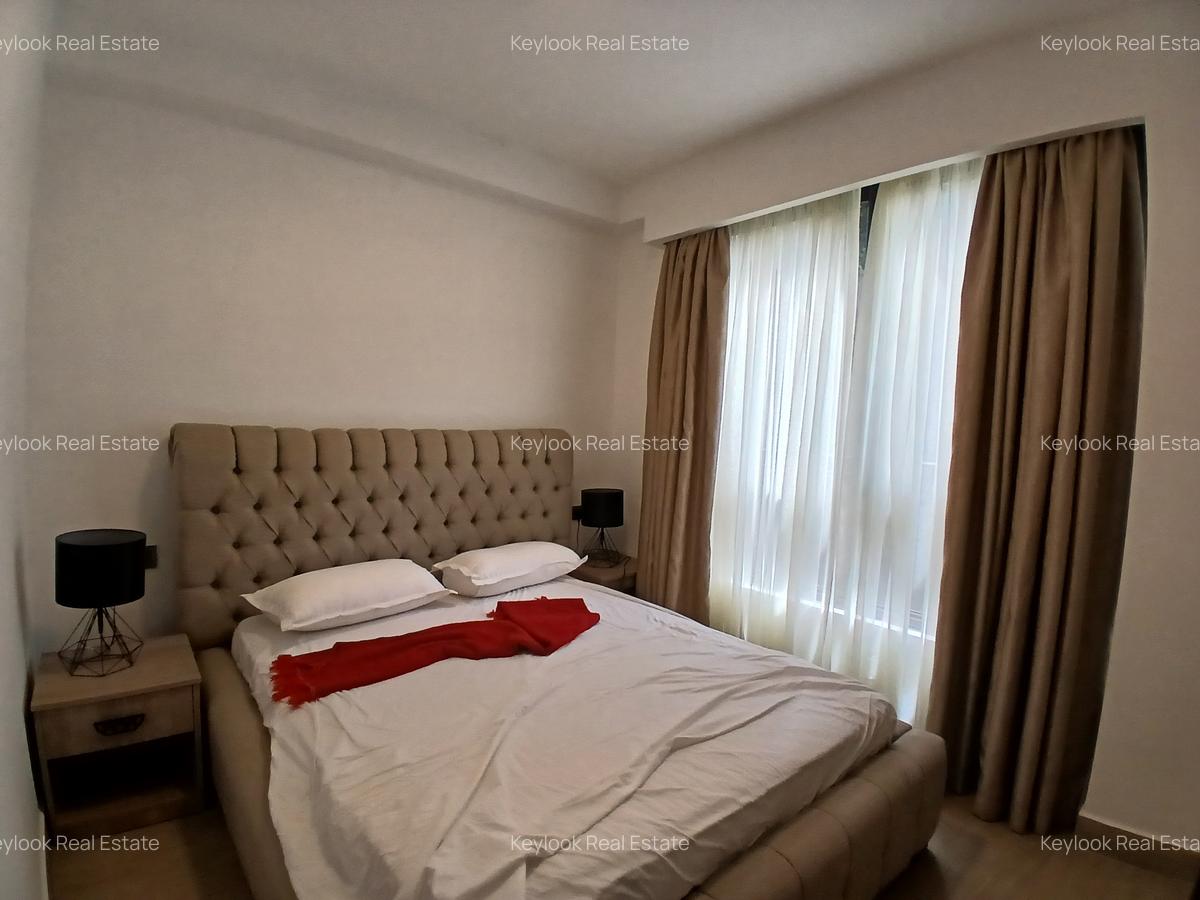 Furnished 3 Bed Apartment with En Suite at Riverside Drive - 14