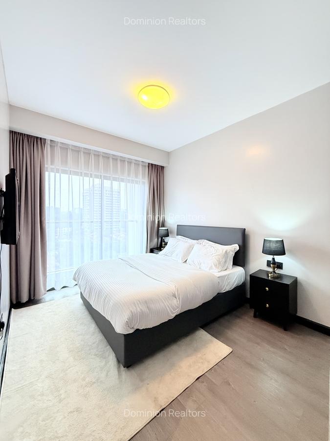 Serviced 2 Bed Apartment with En Suite at Off Raphta - 11