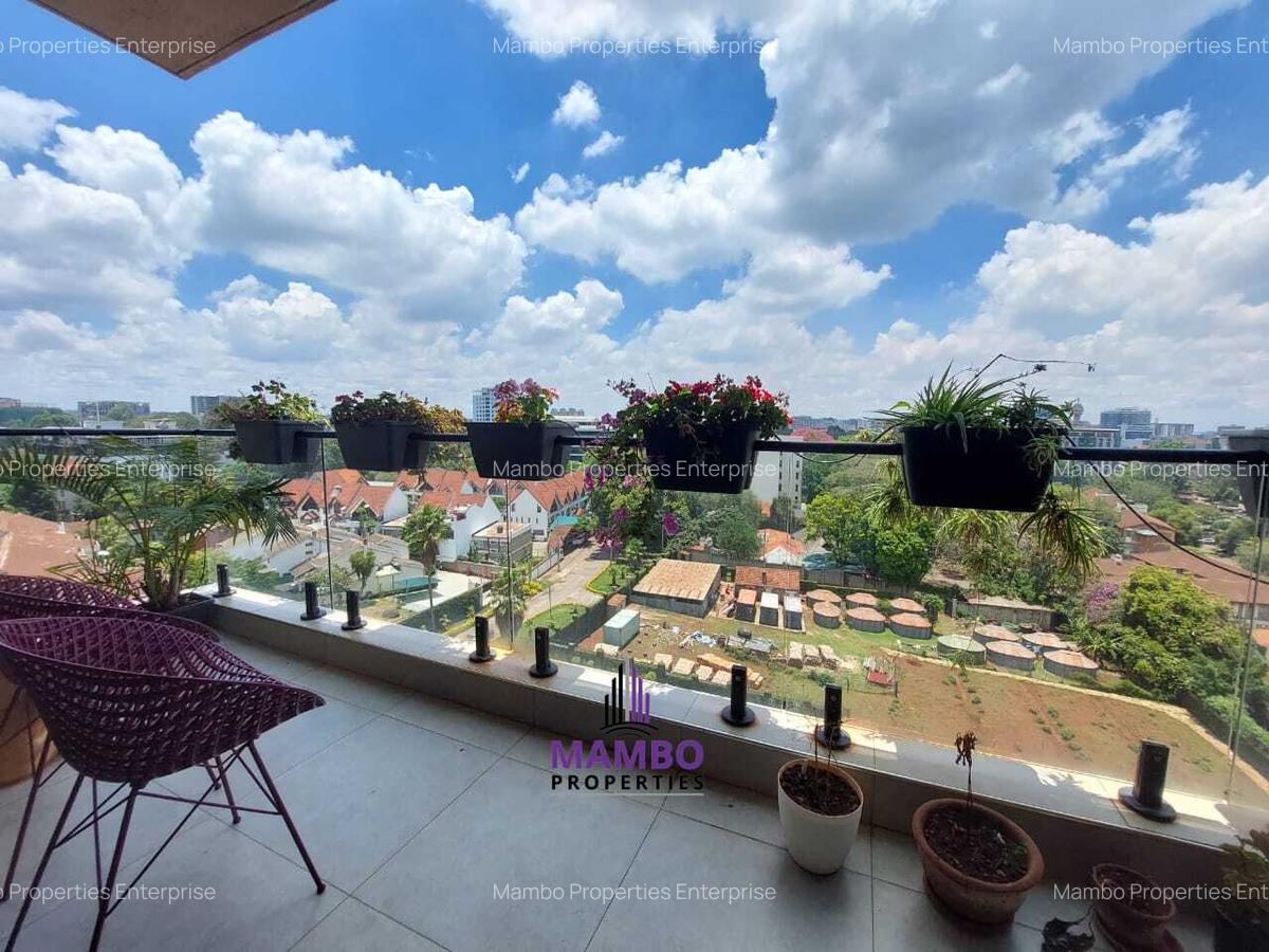 3 Bed Apartment with En Suite at Brookside Drive - 3