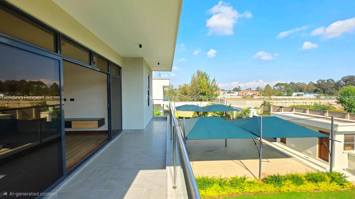 5 Bed House with En Suite in Karen - 15