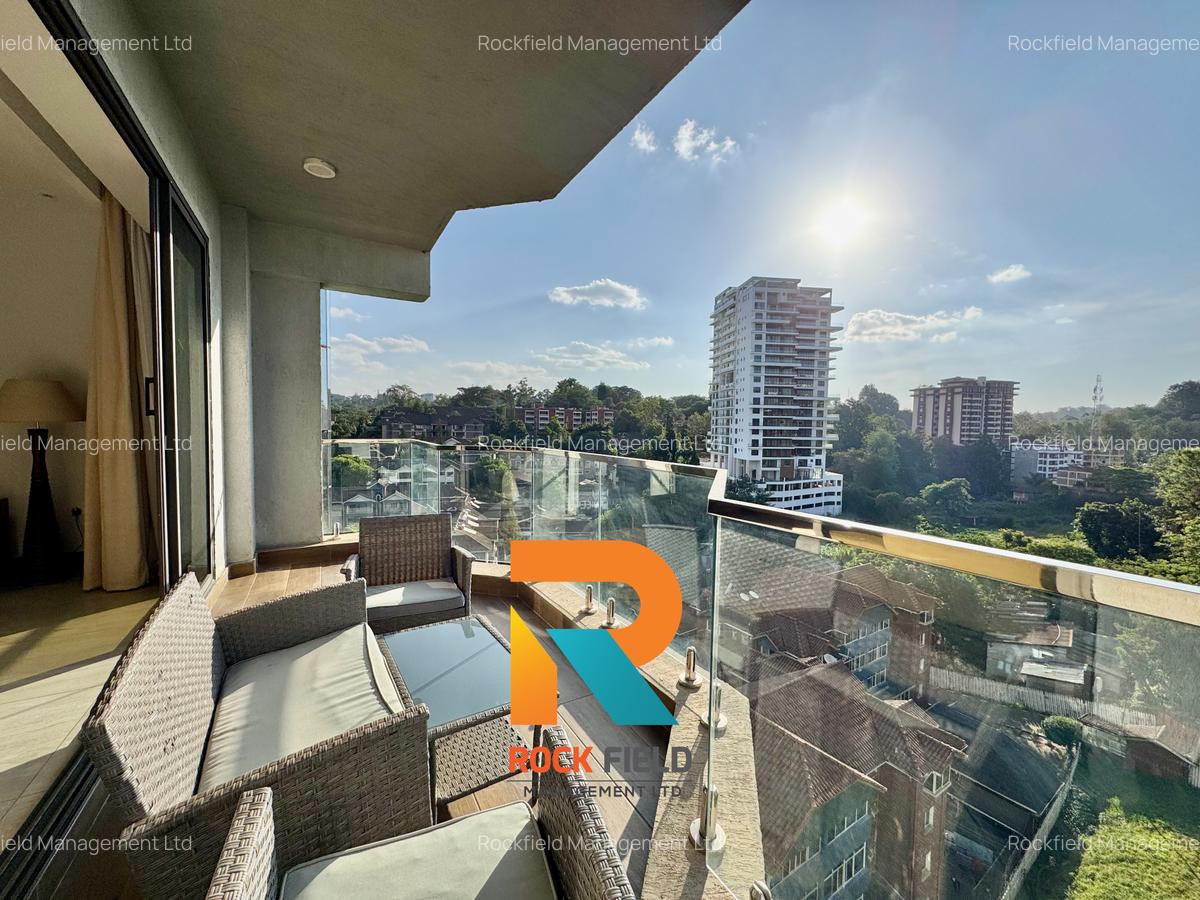 Furnished 3 Bed Apartment with En Suite in Rhapta Road - 4