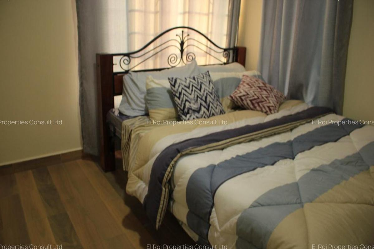 Serviced 2 Bed Apartment with En Suite at Limuru Road - 15