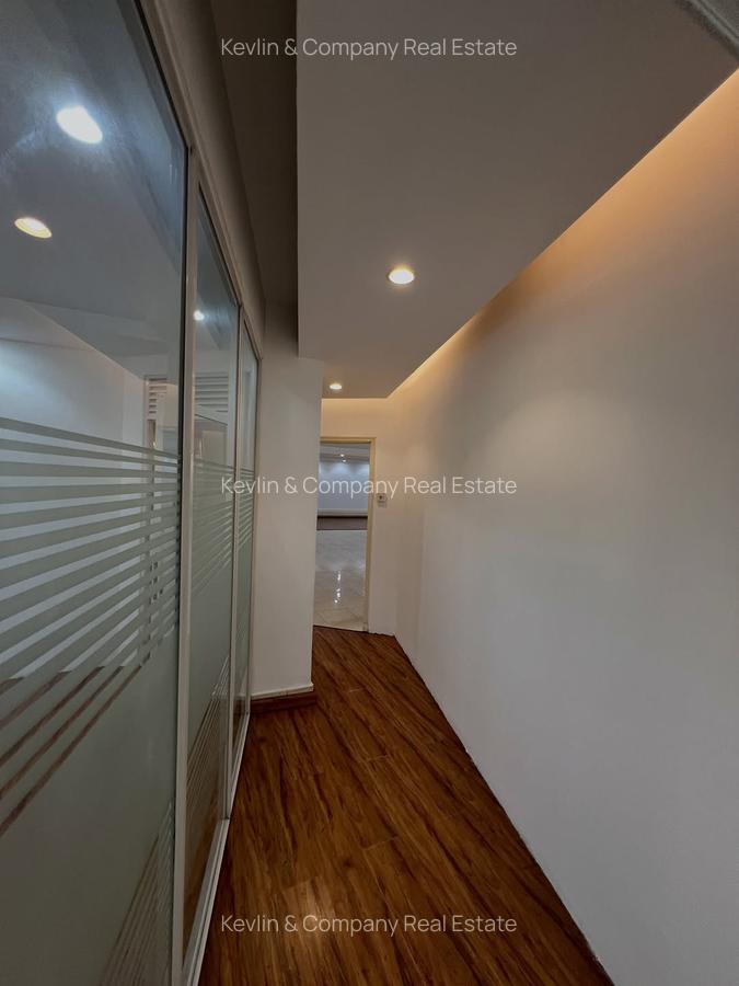 4,000 ft² Office with Service Charge Included at Rapta Road - 11