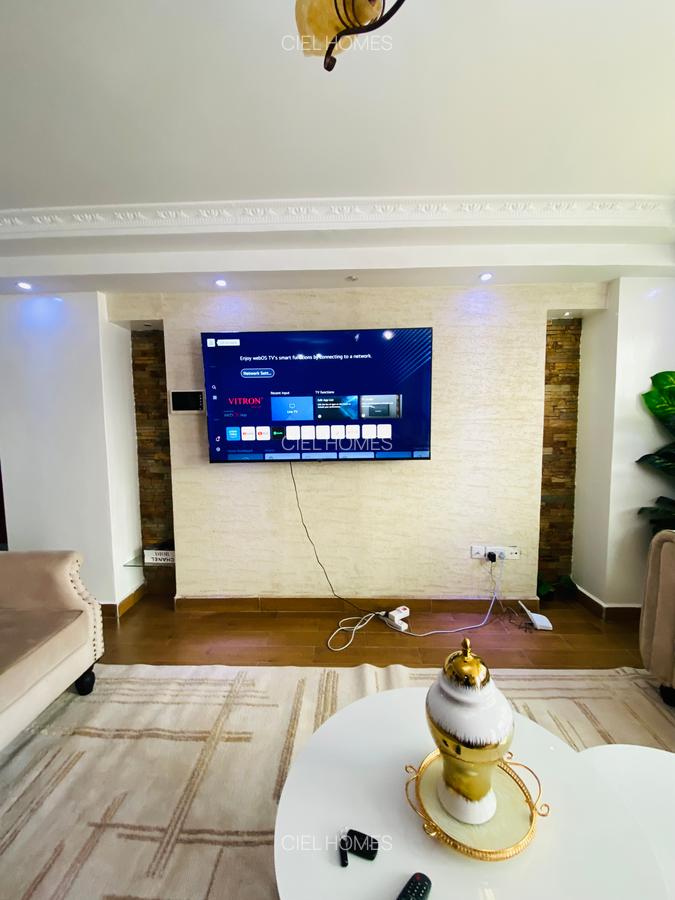 Furnished 3 Bed Apartment with En Suite at Marcus Garvey - 20