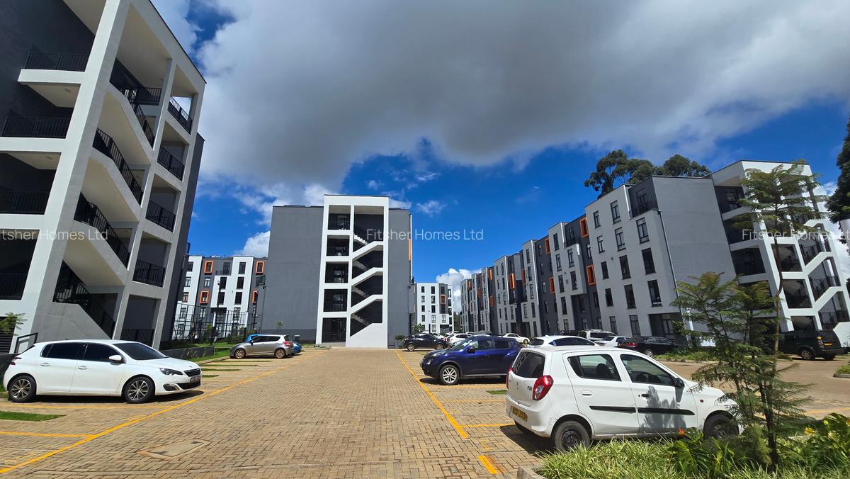 3 Bed Apartment with En Suite in Tigoni - 4