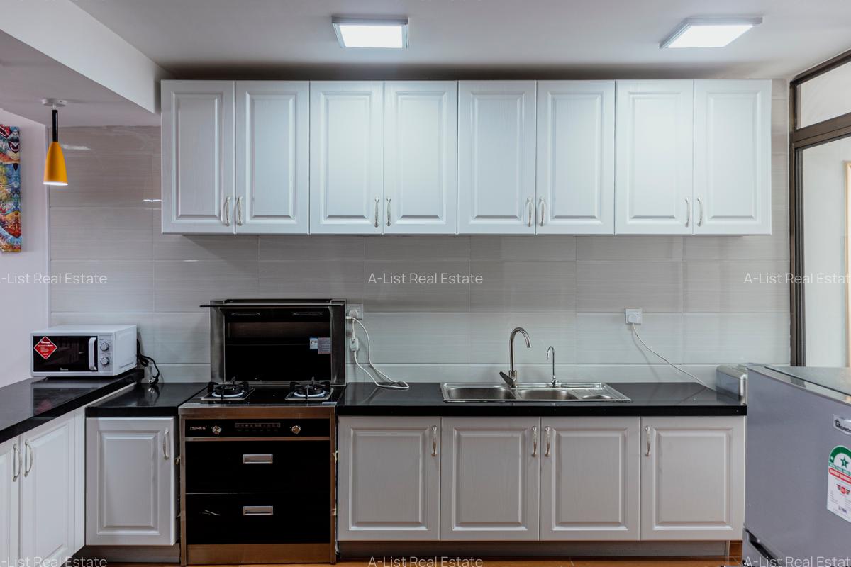 Serviced 2 Bed Apartment with En Suite at Ngong Road - 3