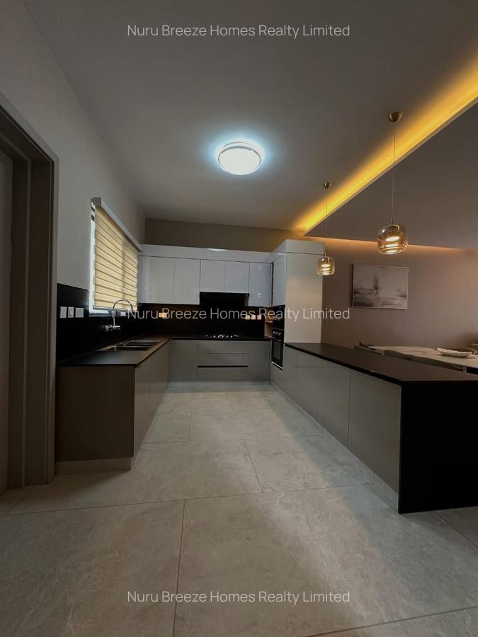 4 Bed Townhouse with En Suite in Langata - 3