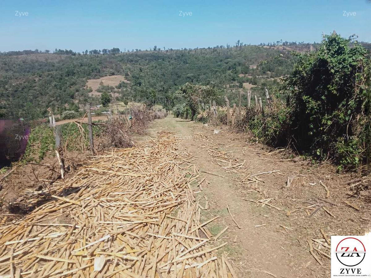 15 ac Land at Touching Nanyuki River - 1