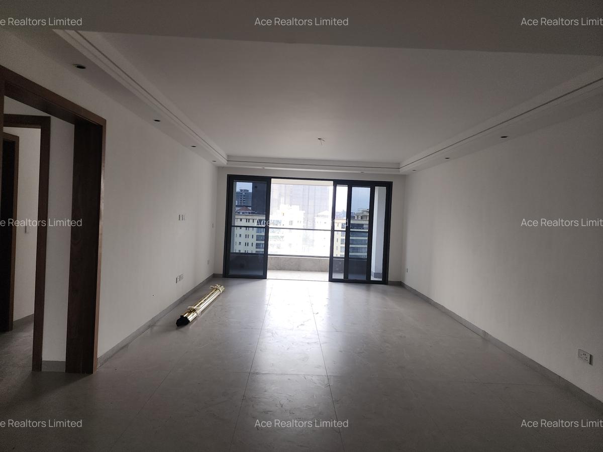 Serviced 2 Bed Apartment with En Suite at Westlands - 2
