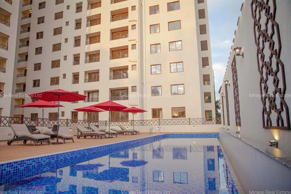 1 Bed Apartment with Swimming Pool in Kileleshwa - 11