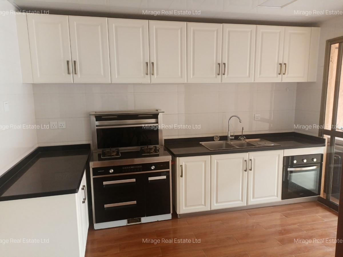 3 Bed Apartment with Swimming Pool in Kilimani - 1