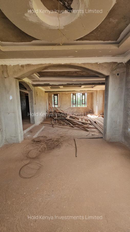 4 Bed House with En Suite at Mhasibu Sirverbirtch - 1