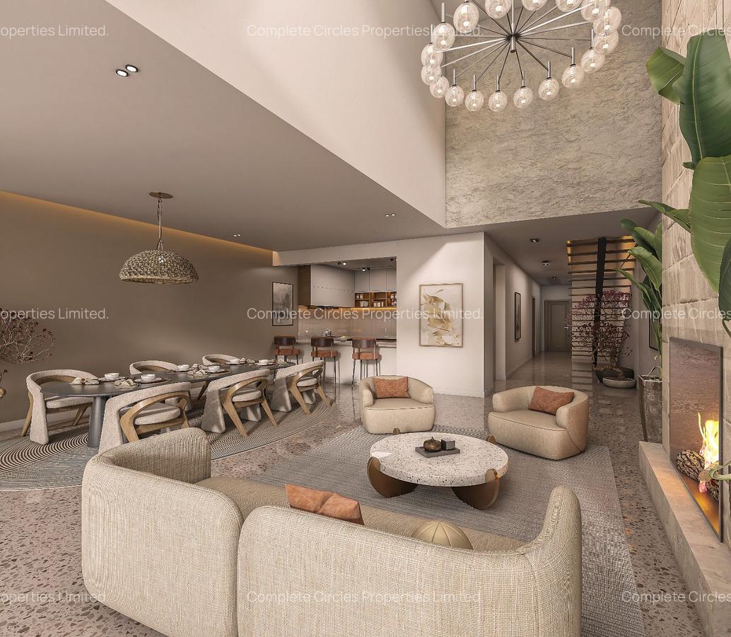4 Bed Apartment with En Suite at Mombasa Road - 2