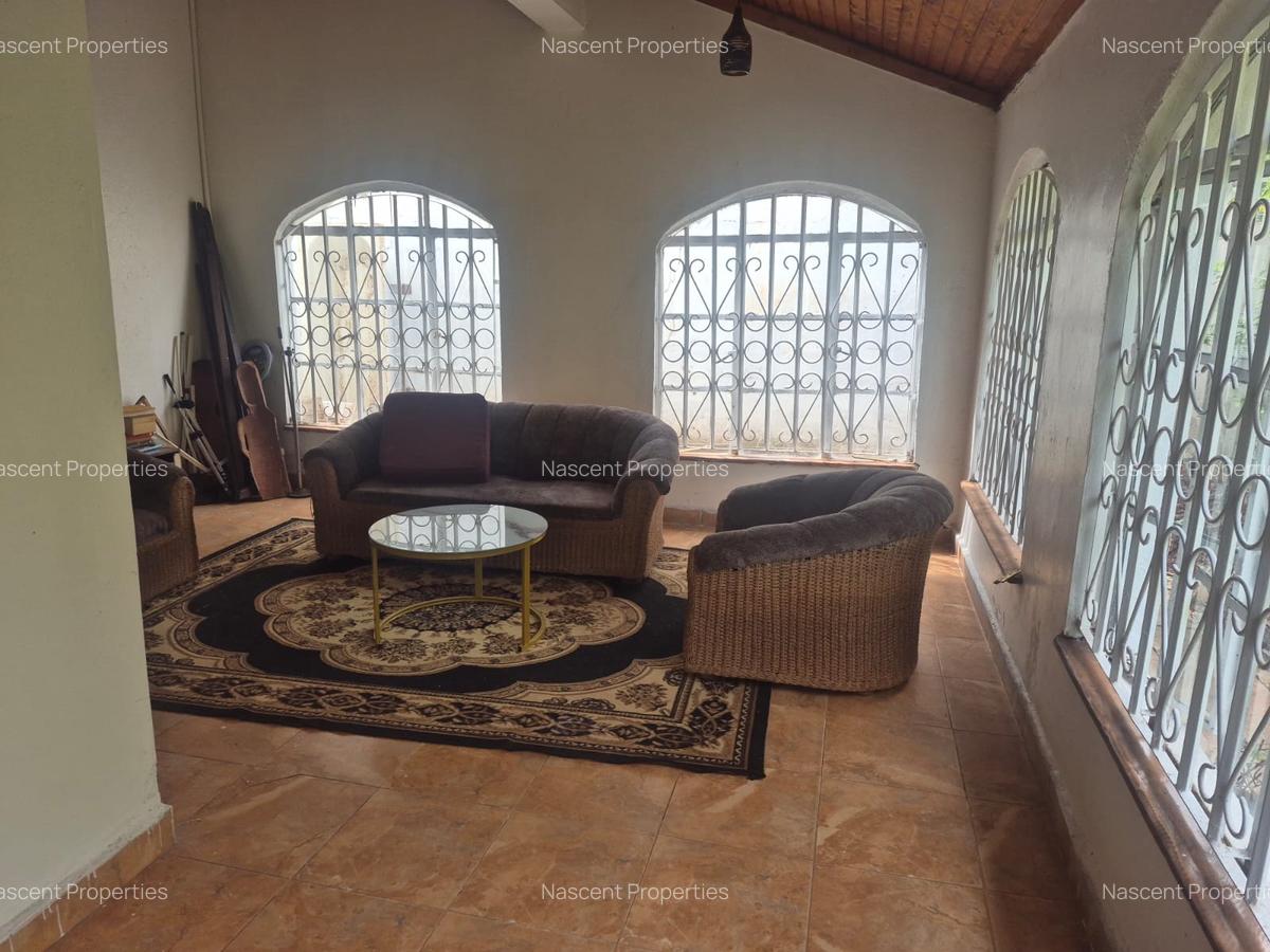 4 Bed House with En Suite in Loresho - 12