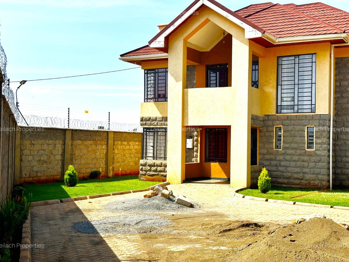 3 Bed House with En Suite in Gikambura - 2
