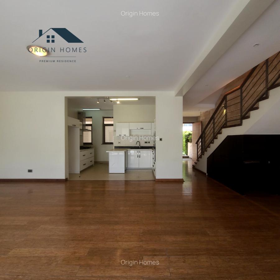 4 Bed Townhouse with En Suite at Kileleshwa - 13