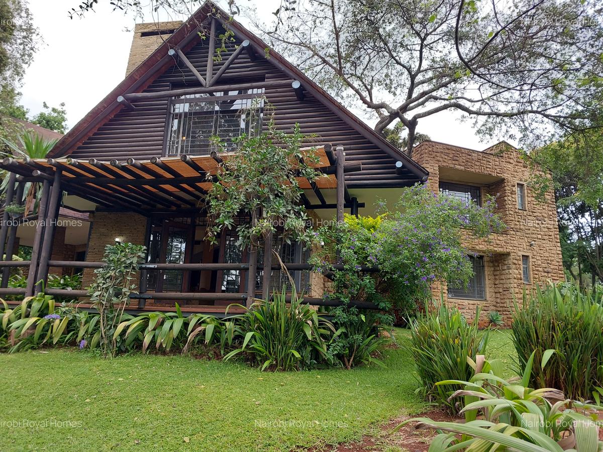 5 Bed House with En Suite at Lake View - 2