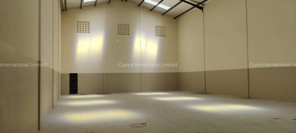 6,550 ft² Warehouse with Parking in Mlolongo - 7