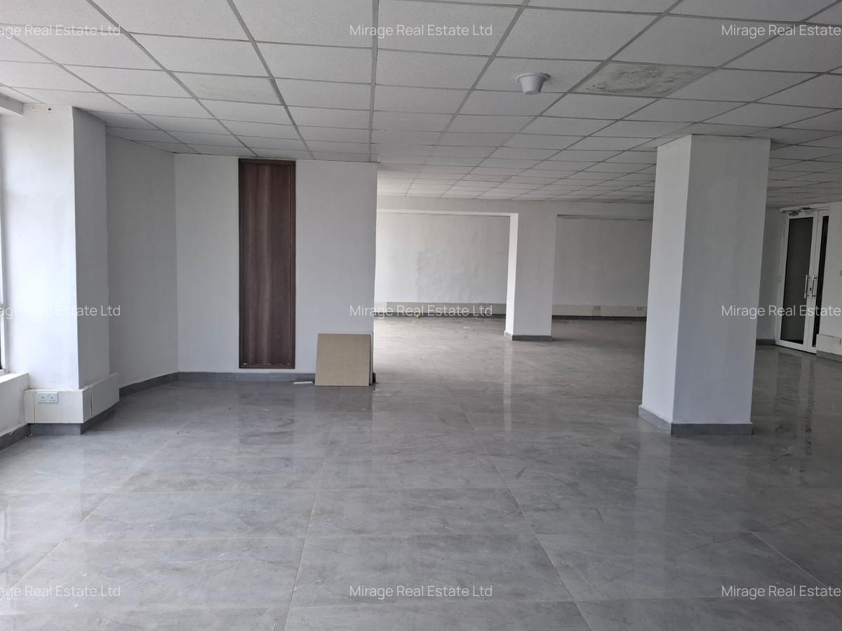 1,800 ft² Office with Service Charge Included in Westlands Area - 2
