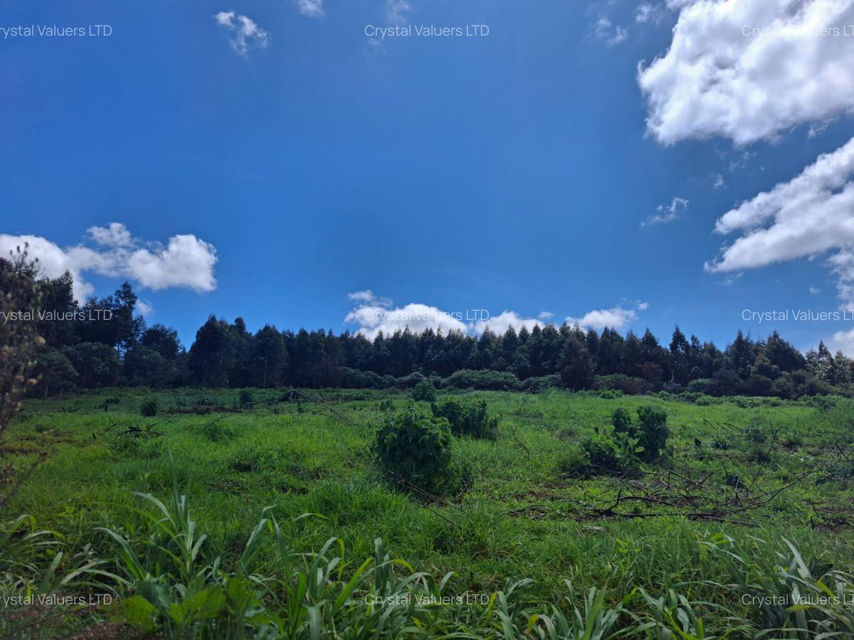 1 ac Land in Limuru Town - 1