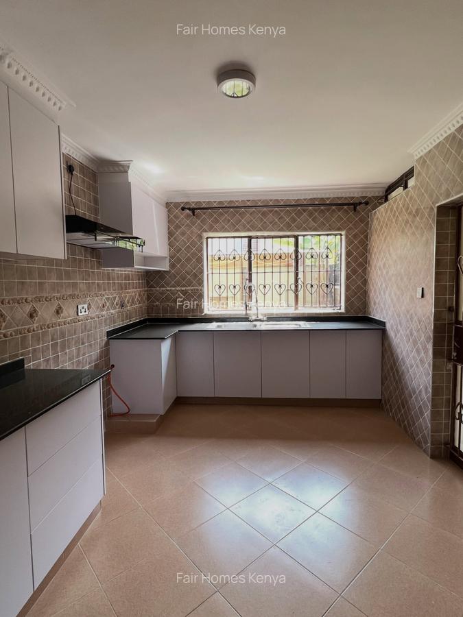 4 Bed Townhouse with En Suite at Riara Road - 4