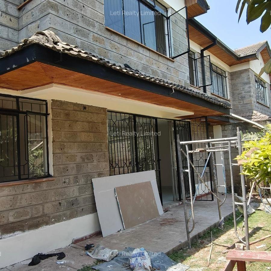4 Bed Townhouse with En Suite in Lavington - 1