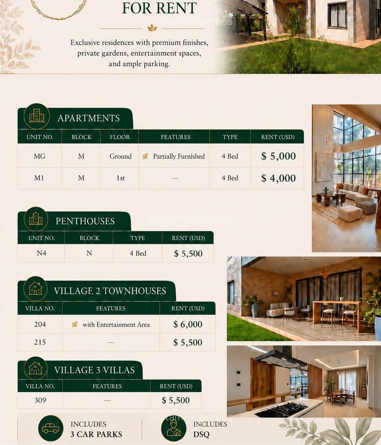 4 Bed Villa with En Suite in Loresho - 1