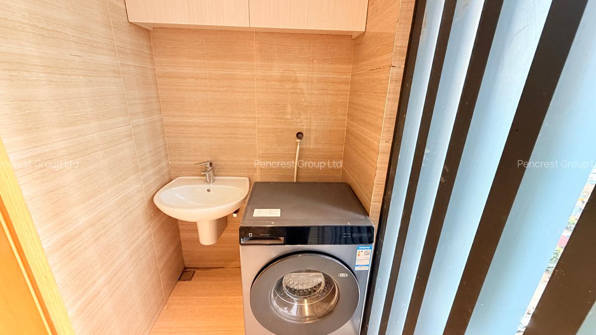 Furnished 2 Bed Apartment with En Suite at Westlands Avenue - 17