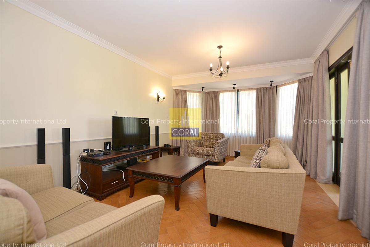 4 Bed Townhouse with En Suite in Westlands Area - 6