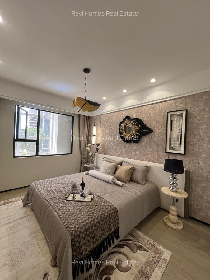 1 Bed Apartment with Swimming Pool at Muthithi Road - 11