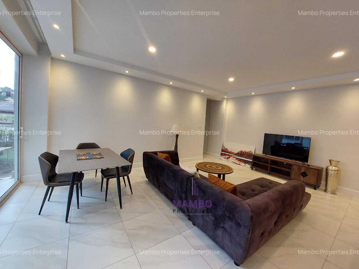 Furnished 1 Bed Apartment with En Suite at Rhapta Rd - 6