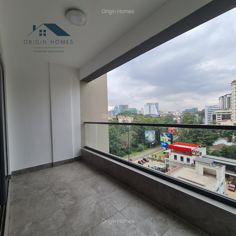 2 Bed Apartment with En Suite at Westlands - 8