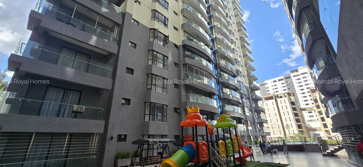 4 Bed Apartment with En Suite at Kileleshwa Valley Arcade - 4