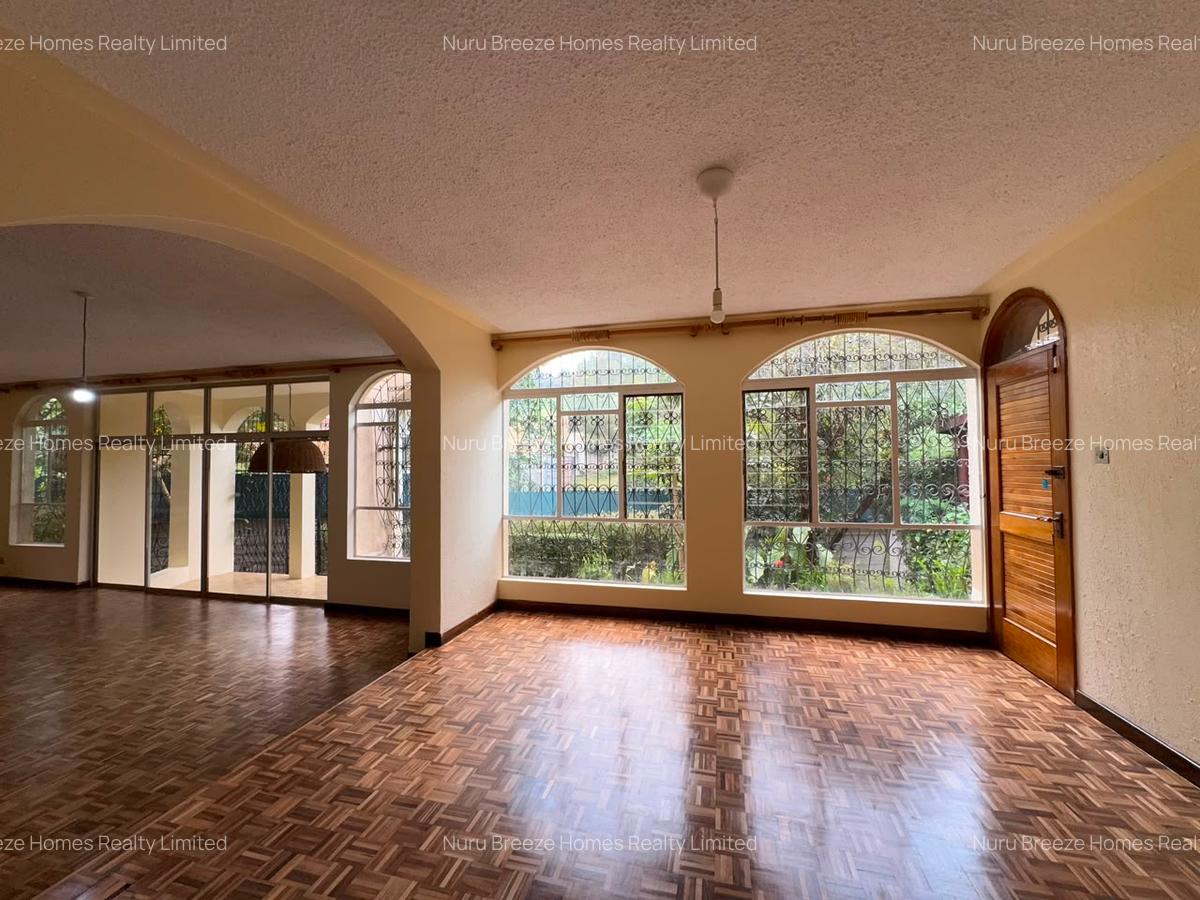 4 Bed House with En Suite in Thigiri - 4