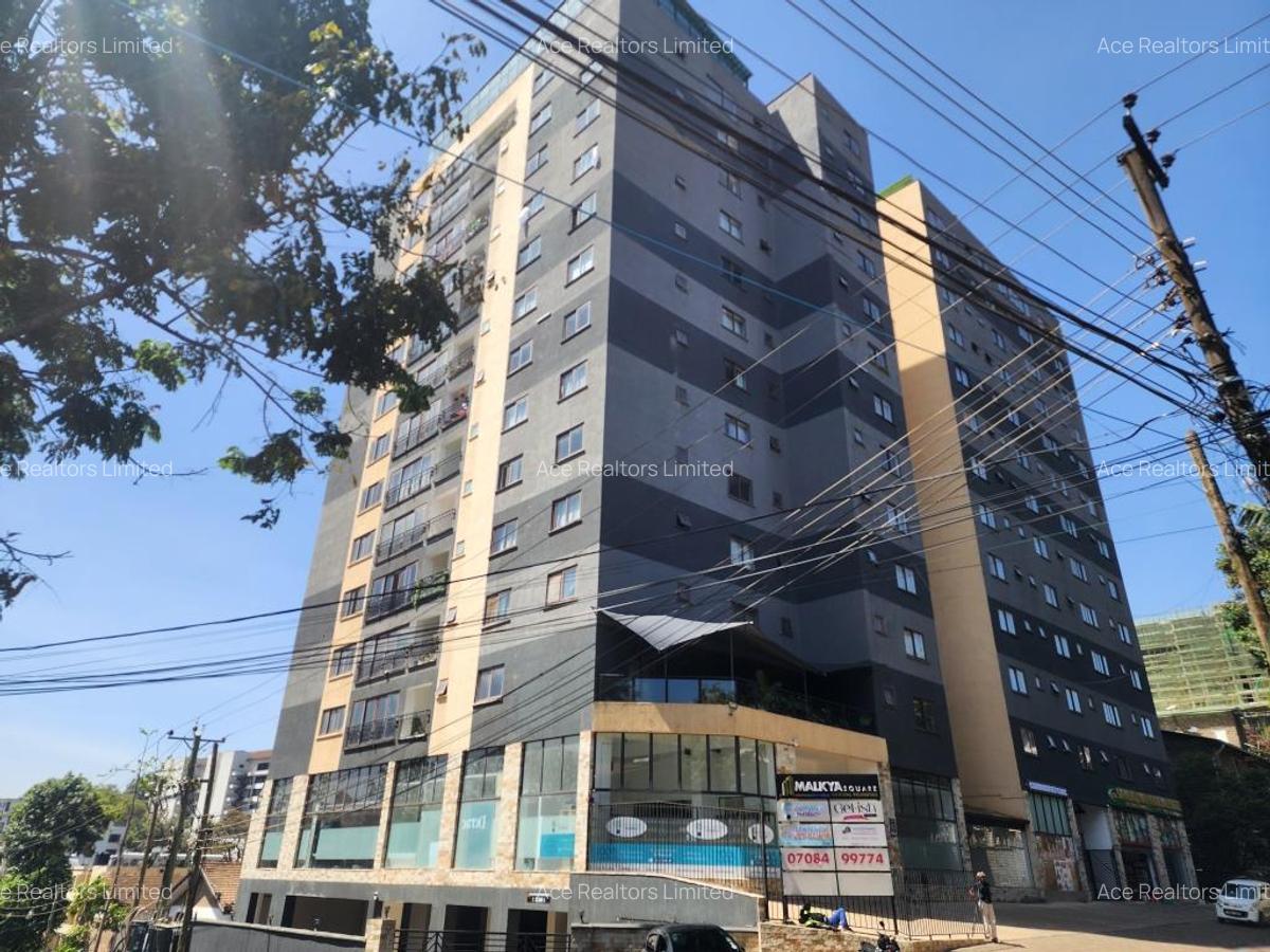 2 Bed Apartment with En Suite at Raphta Road - 16