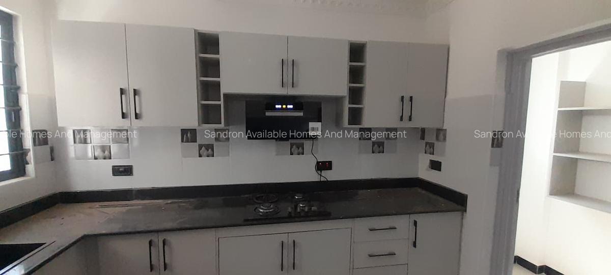 4 Bed Villa with En Suite in Ongata Rongai - 8