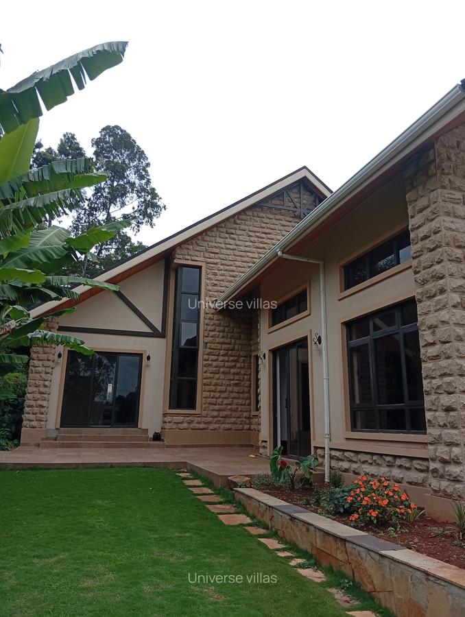5 Bed House with En Suite at Karen - 16