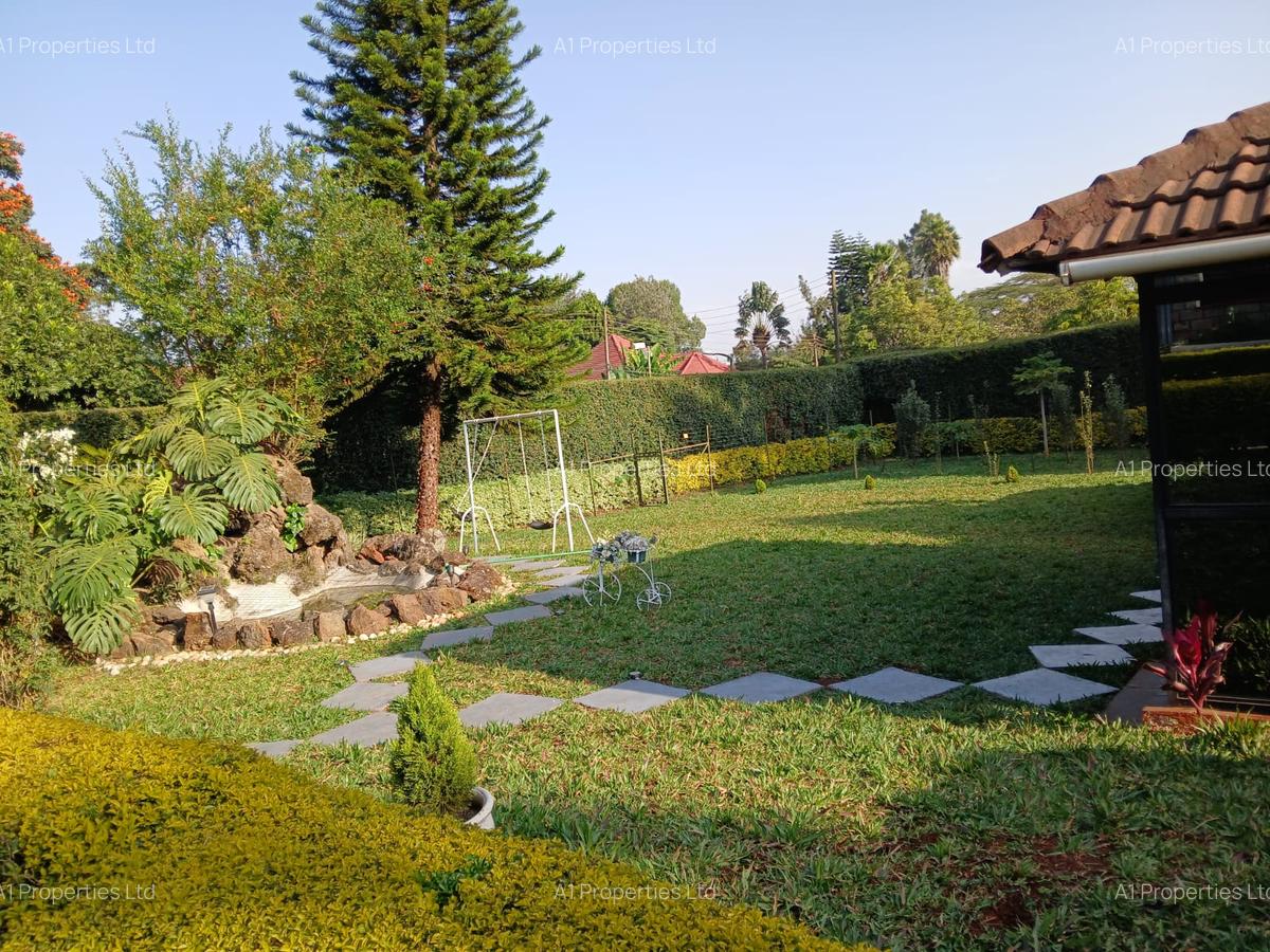 Furnished 2 Bed Apartment with En Suite in Nyari - 1