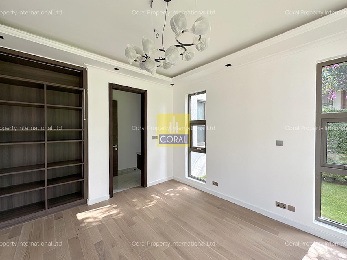 5 Bed Villa in Karen - 12
