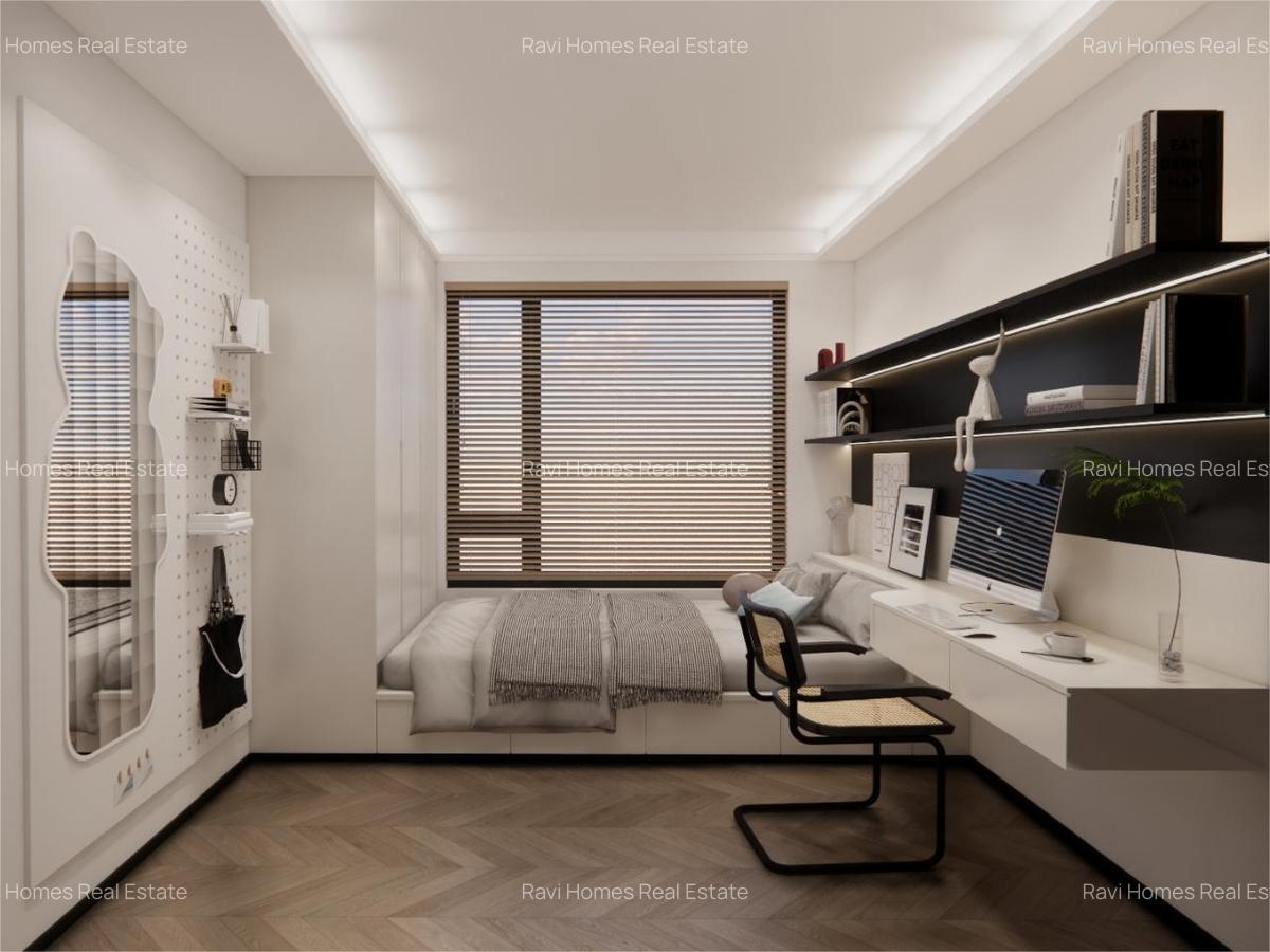 2 Bed Apartment with En Suite at General Mathenge - 14
