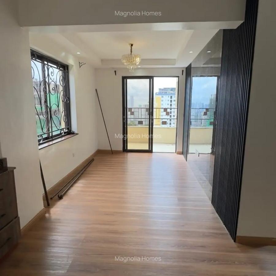 4 Bed Apartment in Kileleshwa - 11