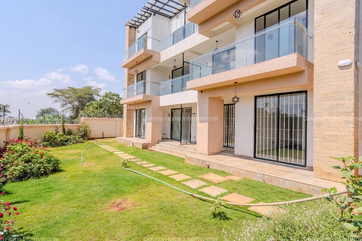 2 Bed Apartment with En Suite in Runda - 1