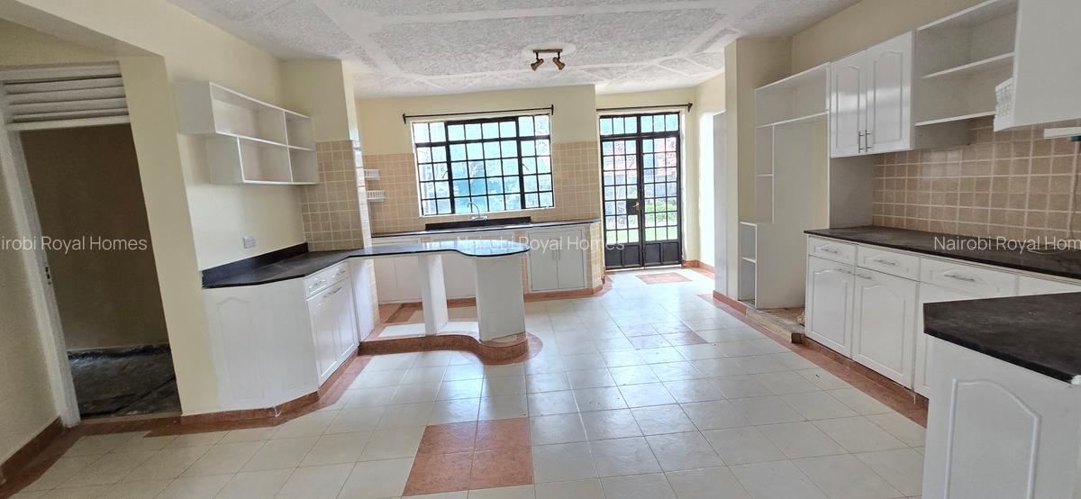 6 Bed House with Staff Quarters at Muthaiga North - 14