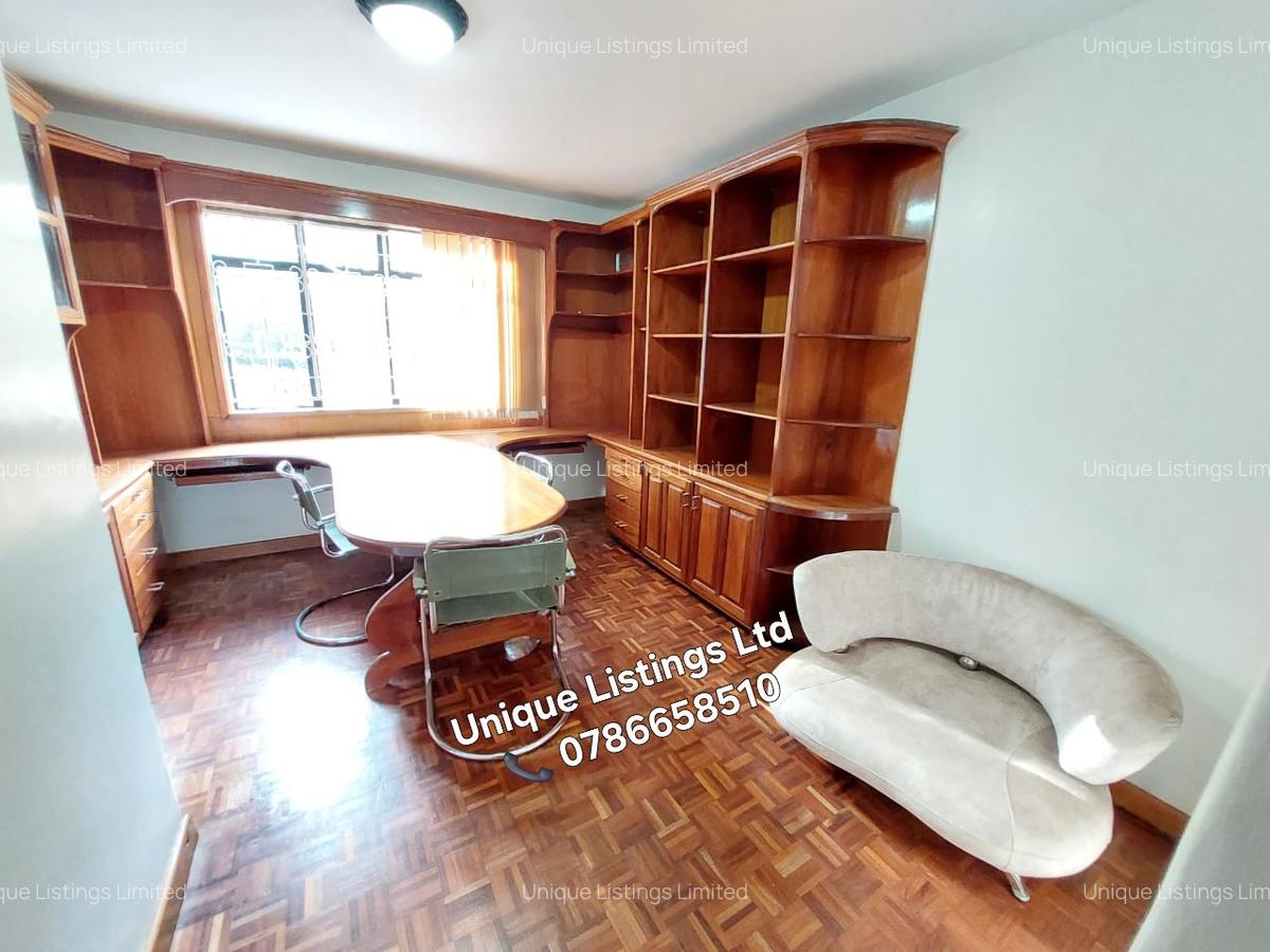 5 Bed House with En Suite in Karen - 7