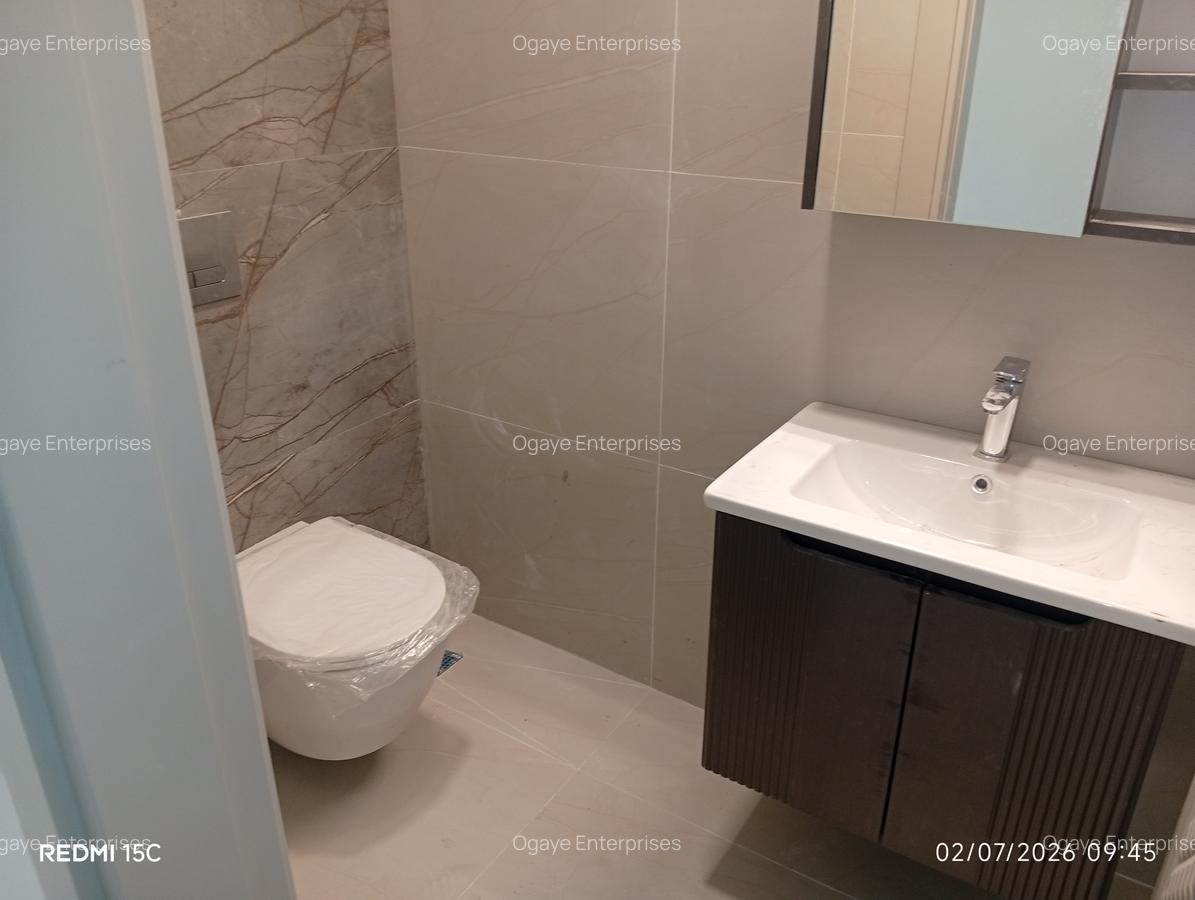 3 Bed Apartment with En Suite at Mt Kenya Road - 12